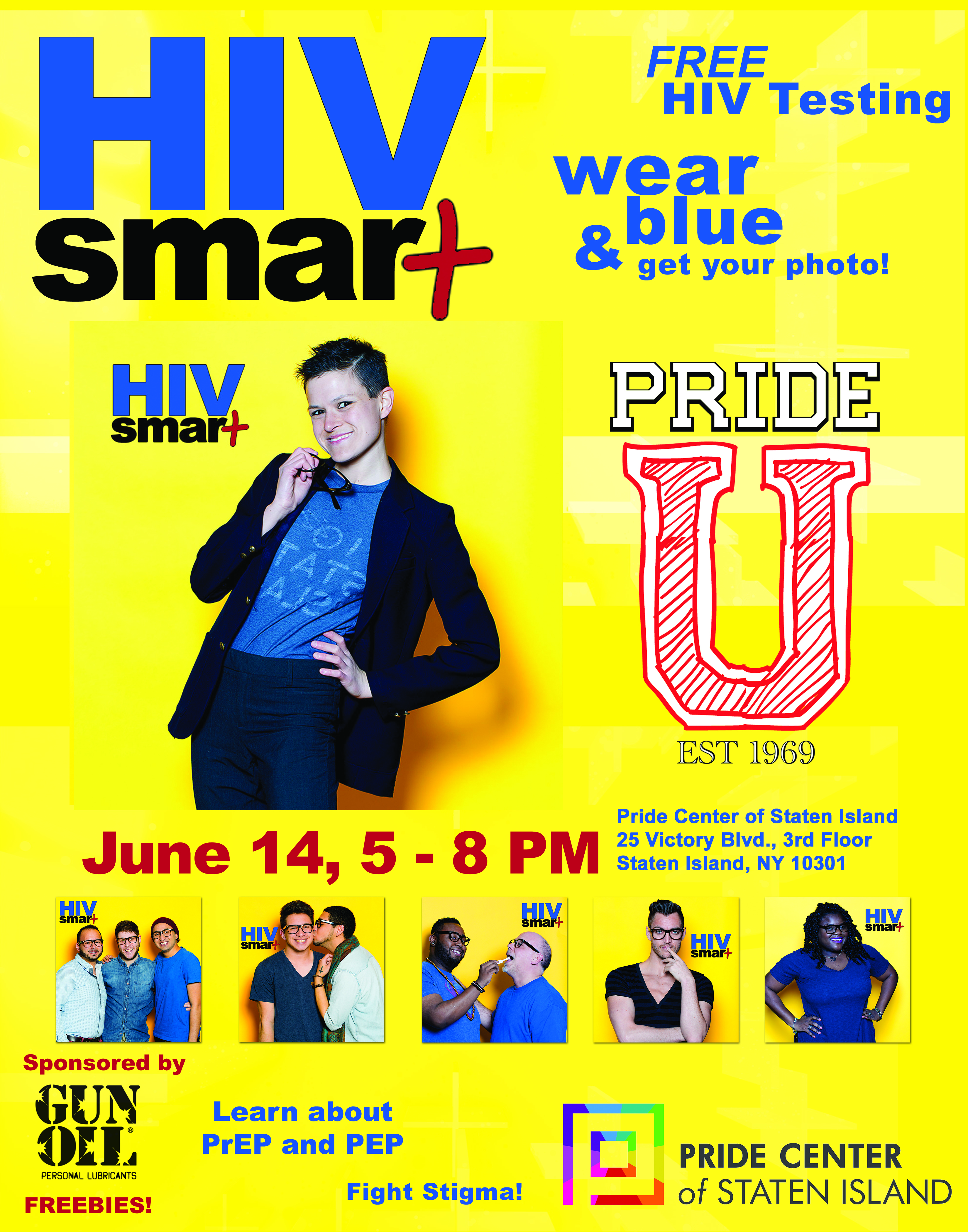 Pride U Event